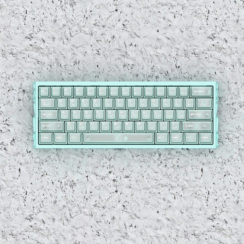 Y&D 132 Keys RGB Mechanical Gaming Keyboard - Customizable Backlit Keycaps - PC Keyboards for Gamers - US Layout - Image 3